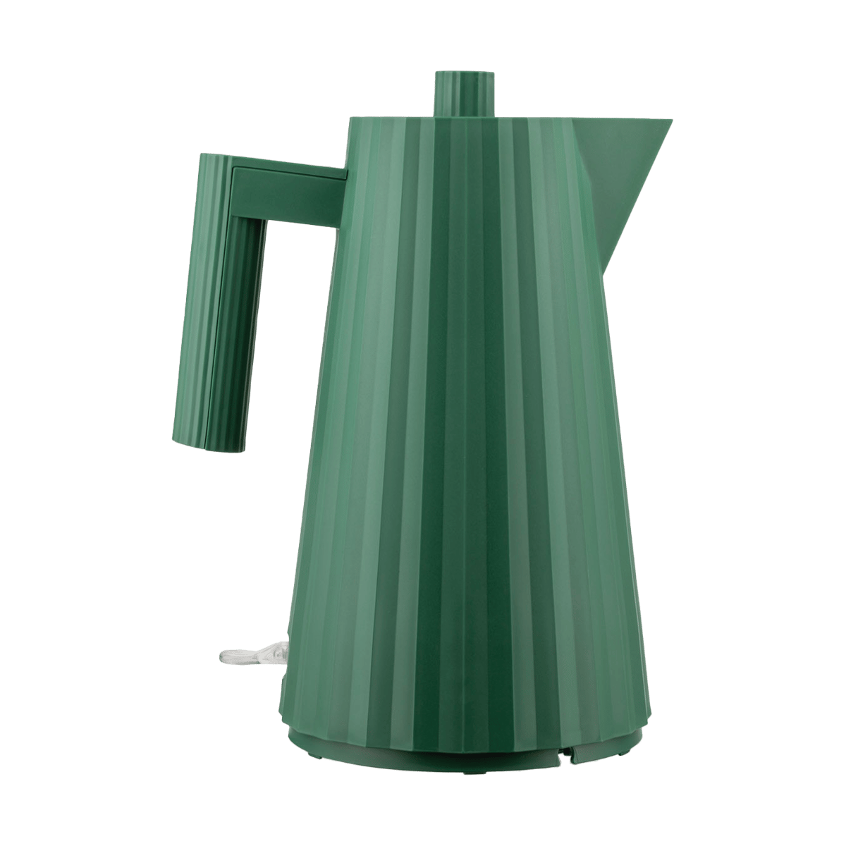 Plissé Electric Kettle Large / Green