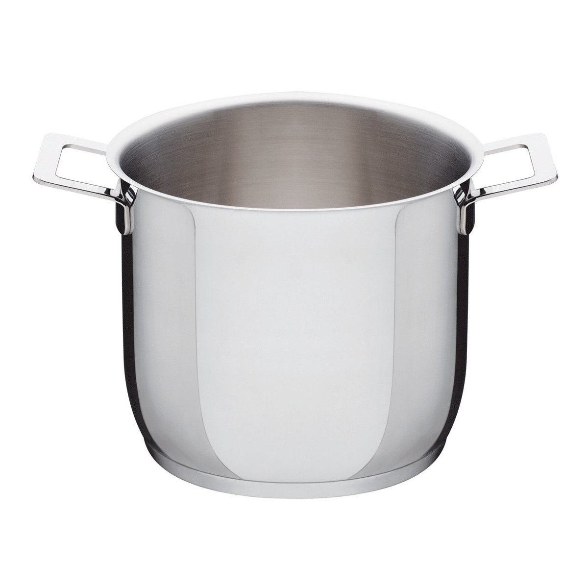 Alessi Pots&Pans gryte 5 L | Skandinavisk Design | Gryter | Sølv