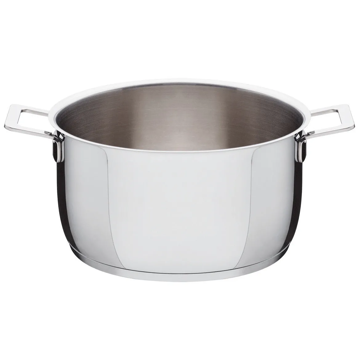 Pots&Pans gryte, 5,5 L Alessi