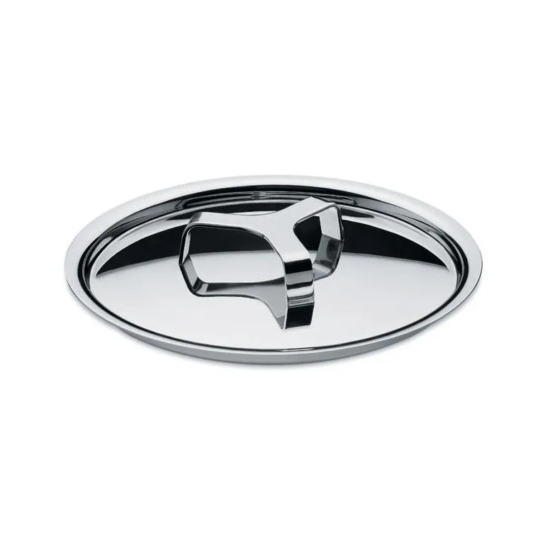 Pots&Pans lokk, 18 cm Alessi