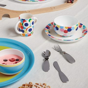 Proust barneservise - 3 deler - Alessi