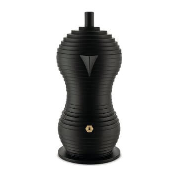 Pulcina espressobrygger svart - 15 cl - Alessi