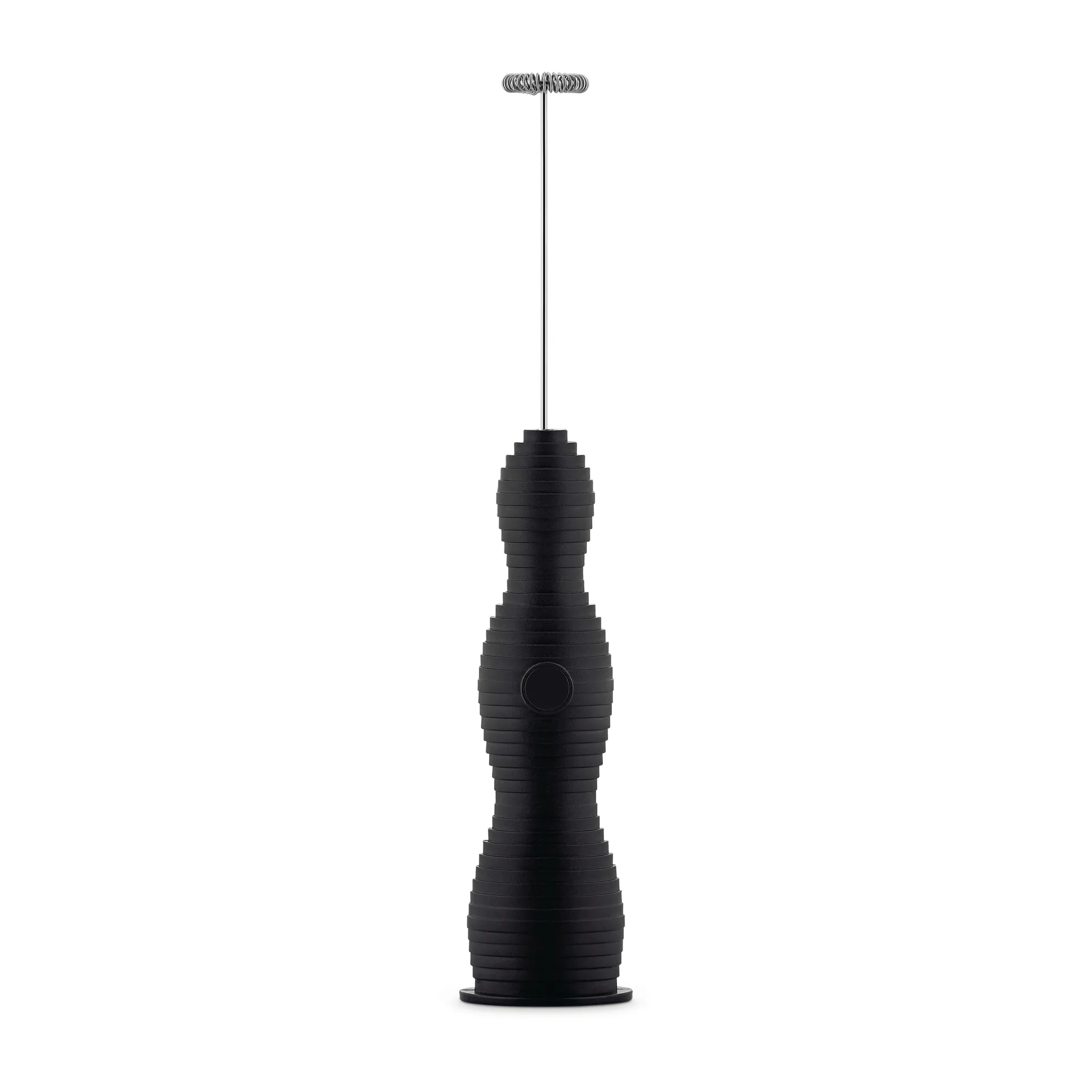 Pulcina melkeskummer 27,5 cm, Svart Alessi