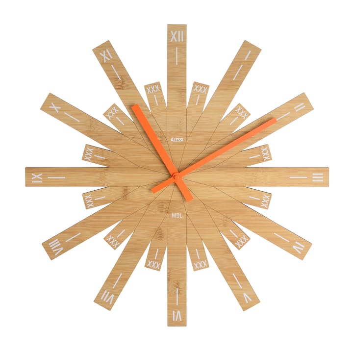 Raggiante veggur - bambu - Alessi