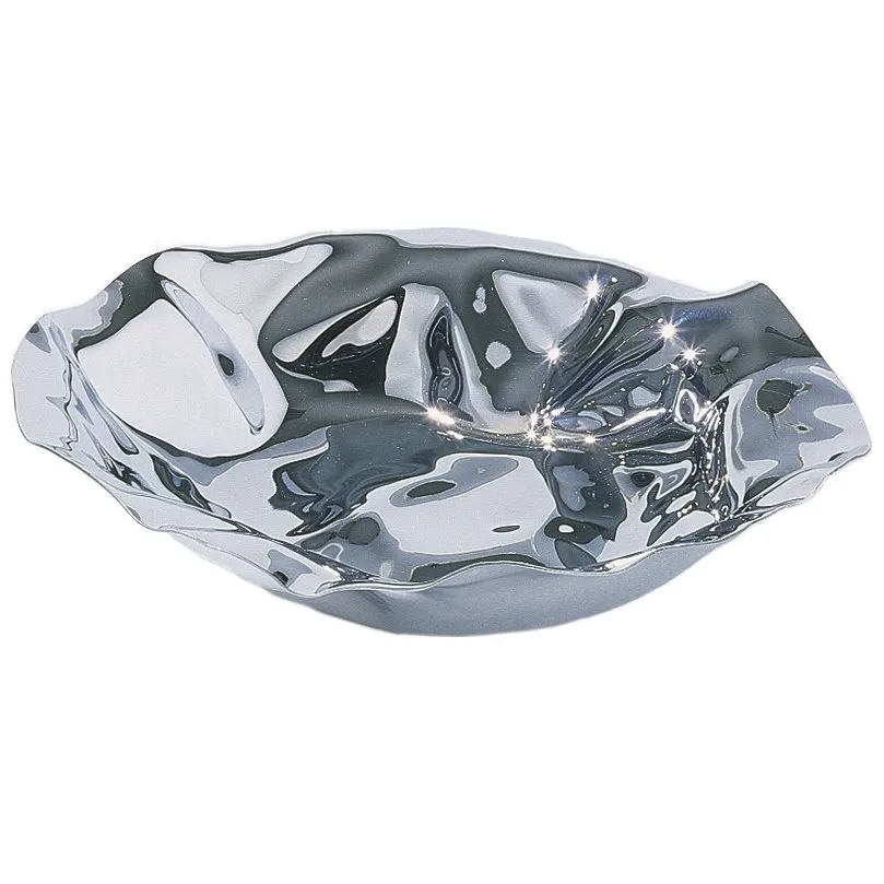 Sarriá fruktskål, rustfritt stål Alessi