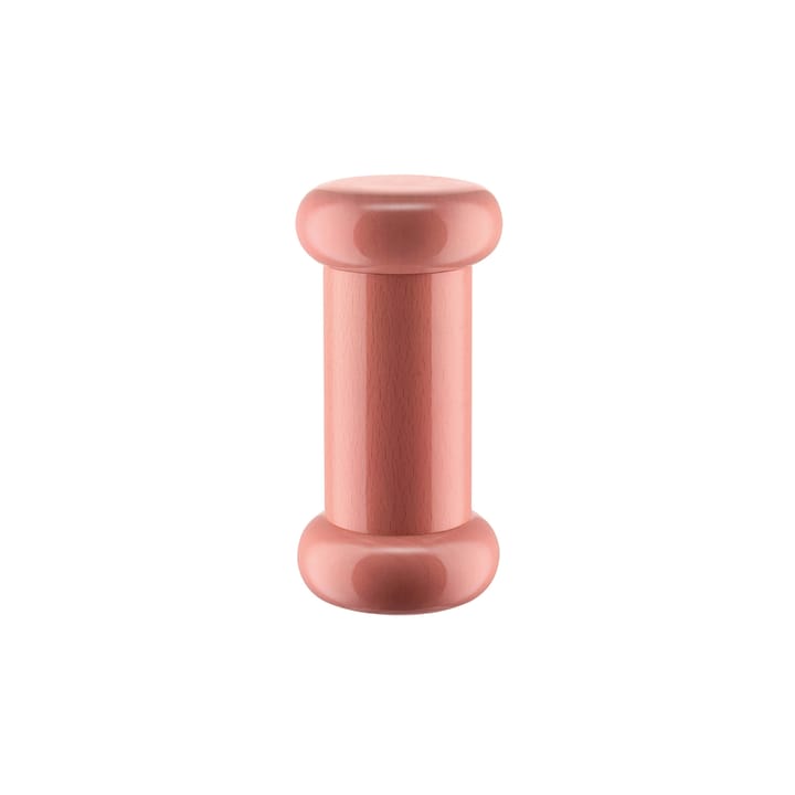 Twergi salt- og pepperkvern 15 cm - Rosa - Alessi