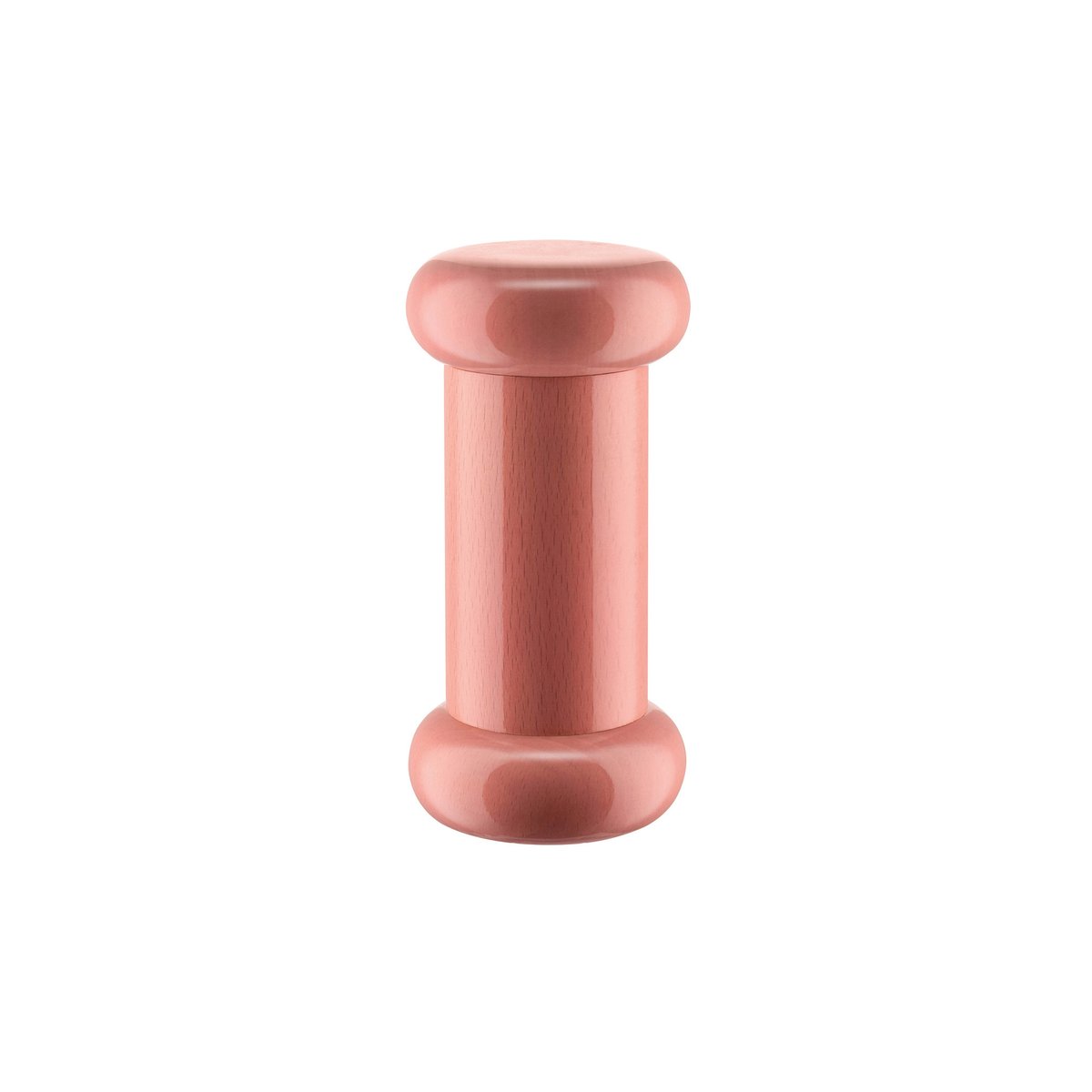Alessi Twergi salt- og pepperkvern 15 cm Rosa
