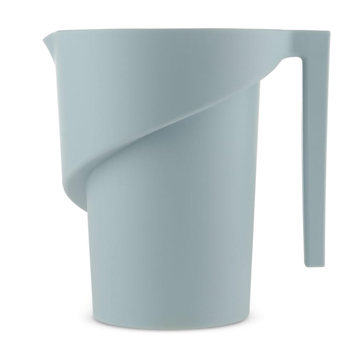 Twisted målebeger 1,3 l - lyseblå - Alessi