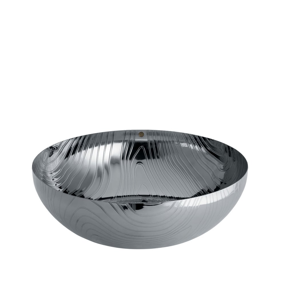 Alessi - Veneer bolle 29 cm blank