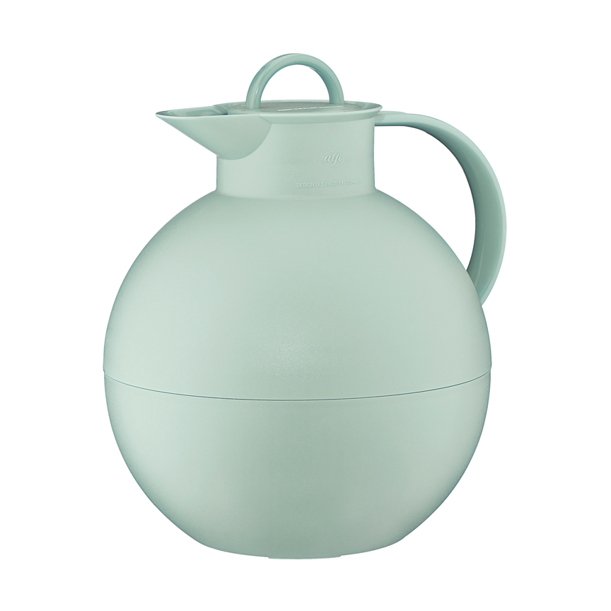 Alfi Kulan termokanne 0,94 l Slit green | Skandinavisk Design | Termoser | Grønn