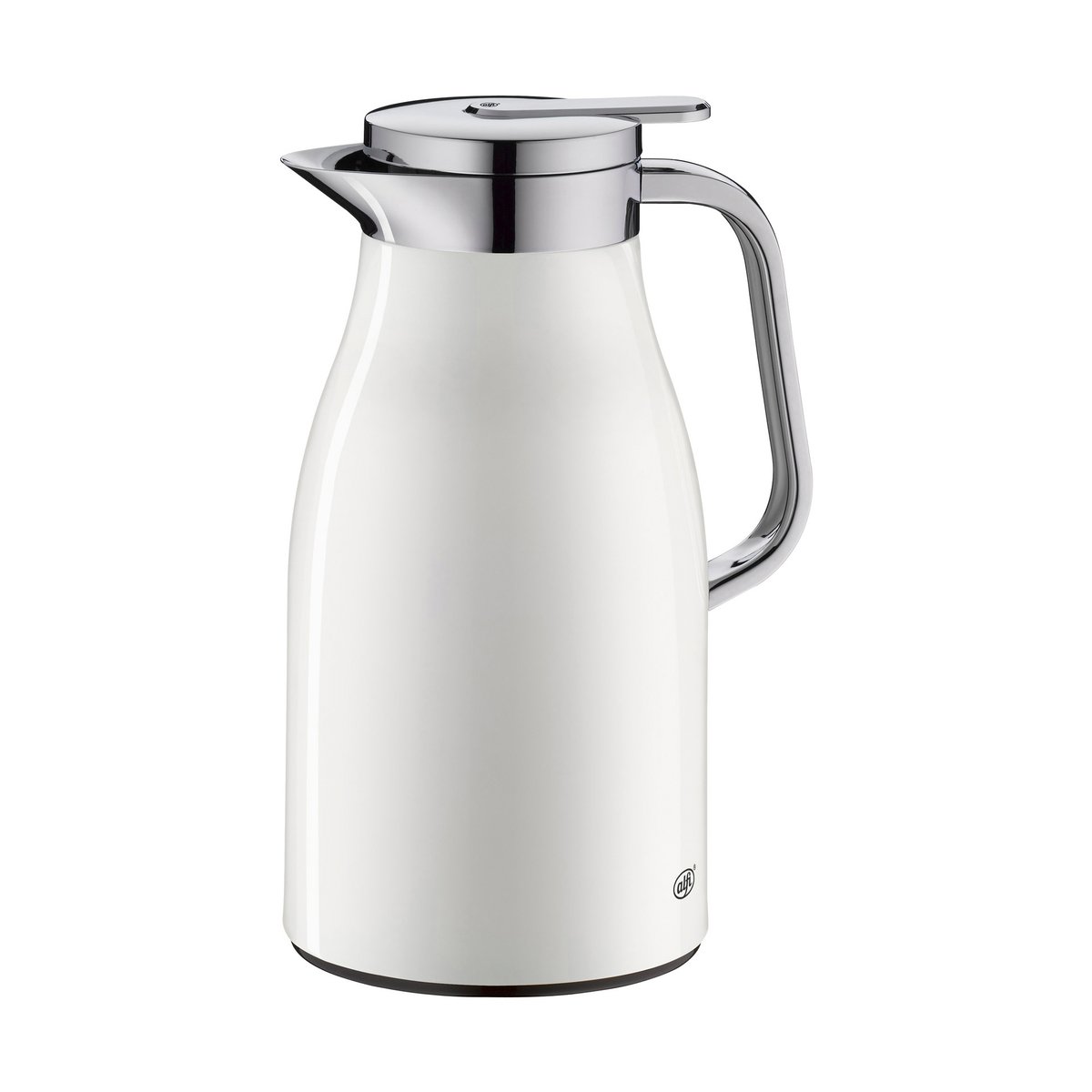 alfi Termokande Skyline 1 liter Hvid lak Lakeret stål
