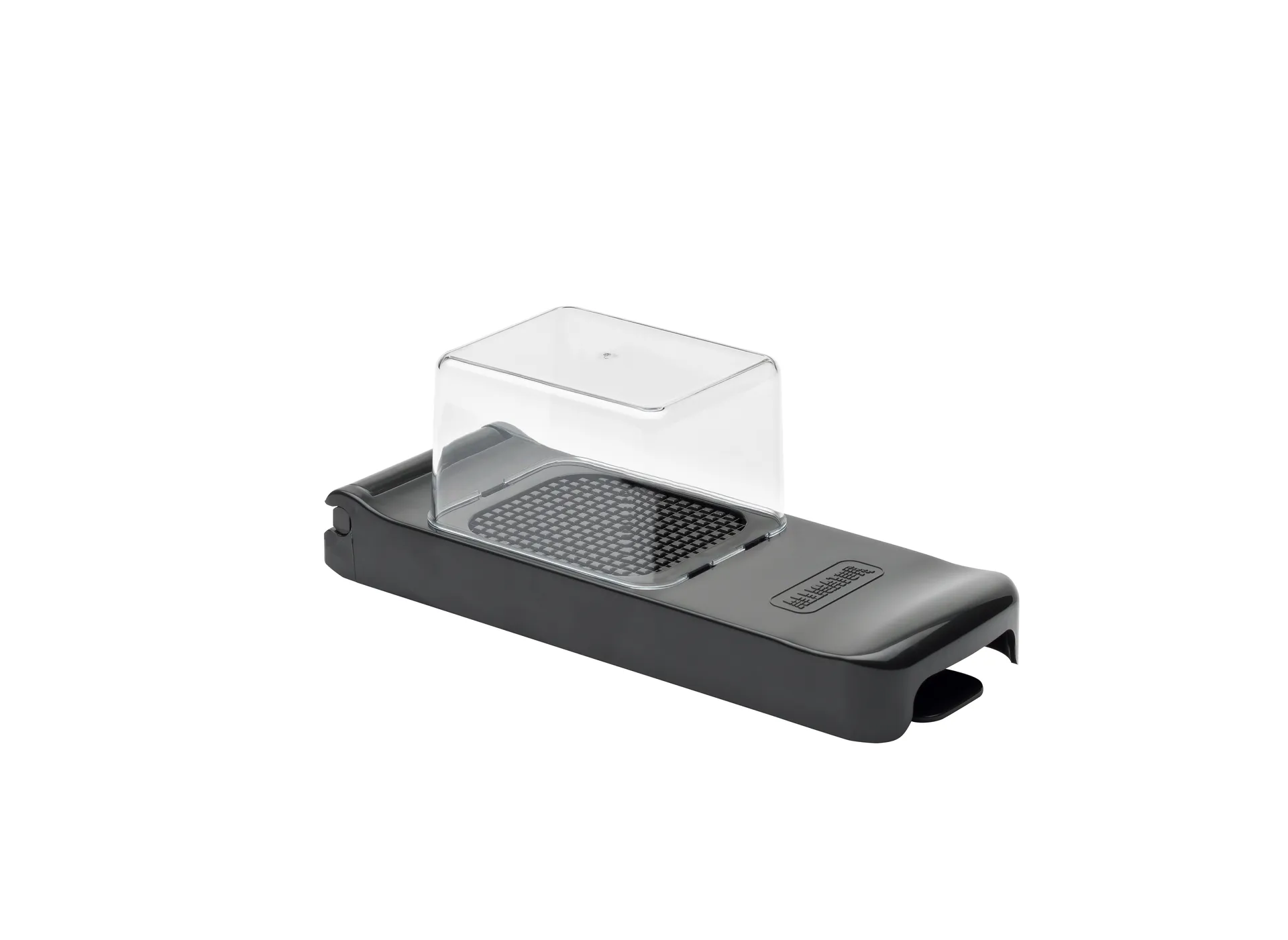 Løkskjærer med Oppsamler, Svart Alligator Family