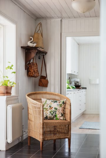 Ängsö putetrekk 47x47 cm - Multi-Beige - Almedahls