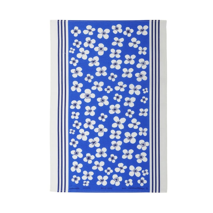 Belle Amie kjøkkenhåndkle blått - 47 x 70 cm - Almedahls