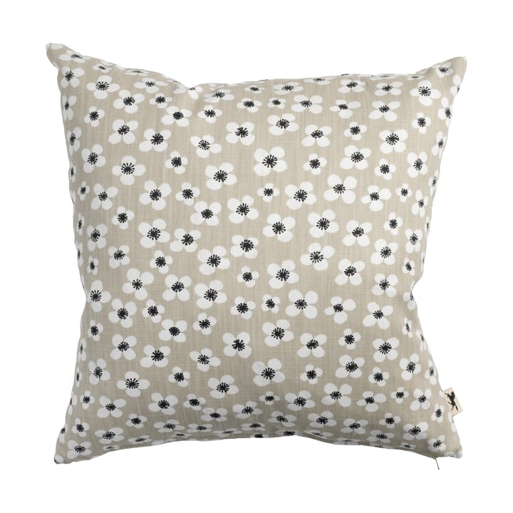 Belle Amie putetrekk - Beige, 47x47 cm - Almedahls