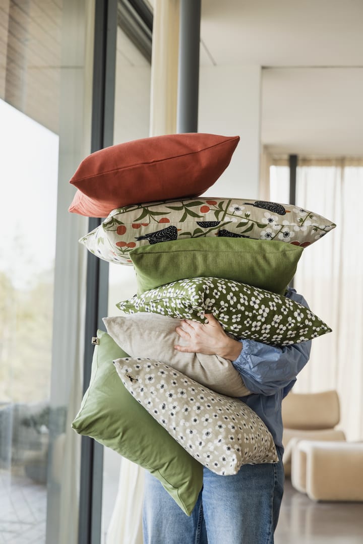 Belle Amie putetrekk, Beige, 47x47 cm Almedahls