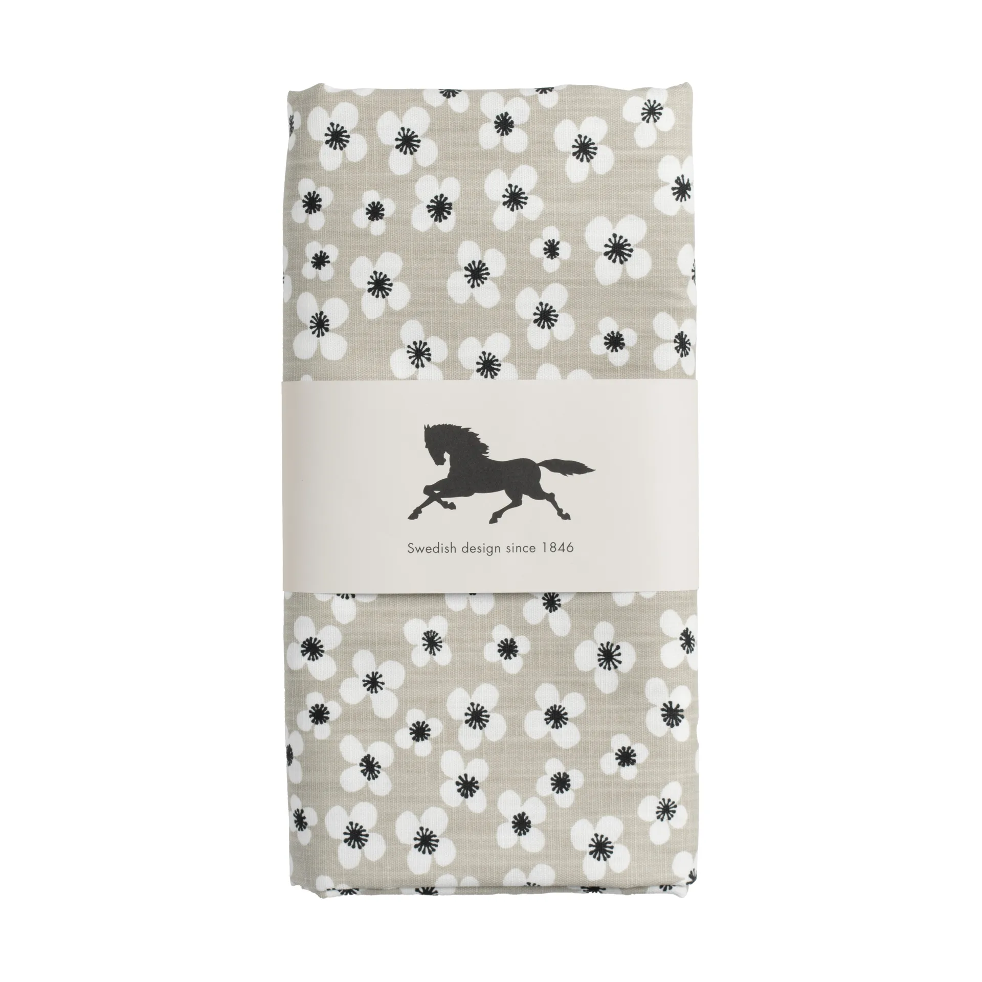 Belle Amie voksduk, Beige, 145x220 cm Almedahls