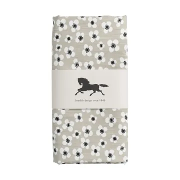 Belle Amie voksduk - Beige, 145x220 cm - Almedahls