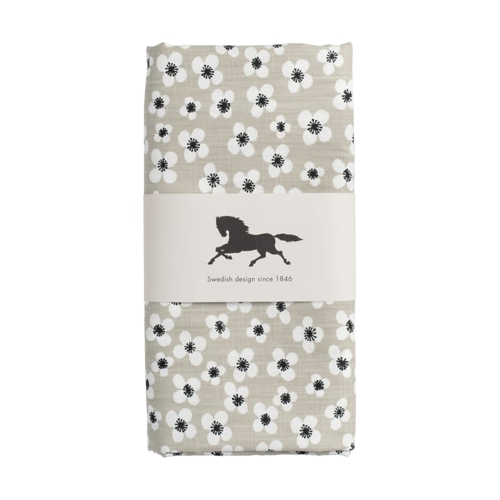 Belle Amie voksduk - Beige, 145x220 cm - Almedahls