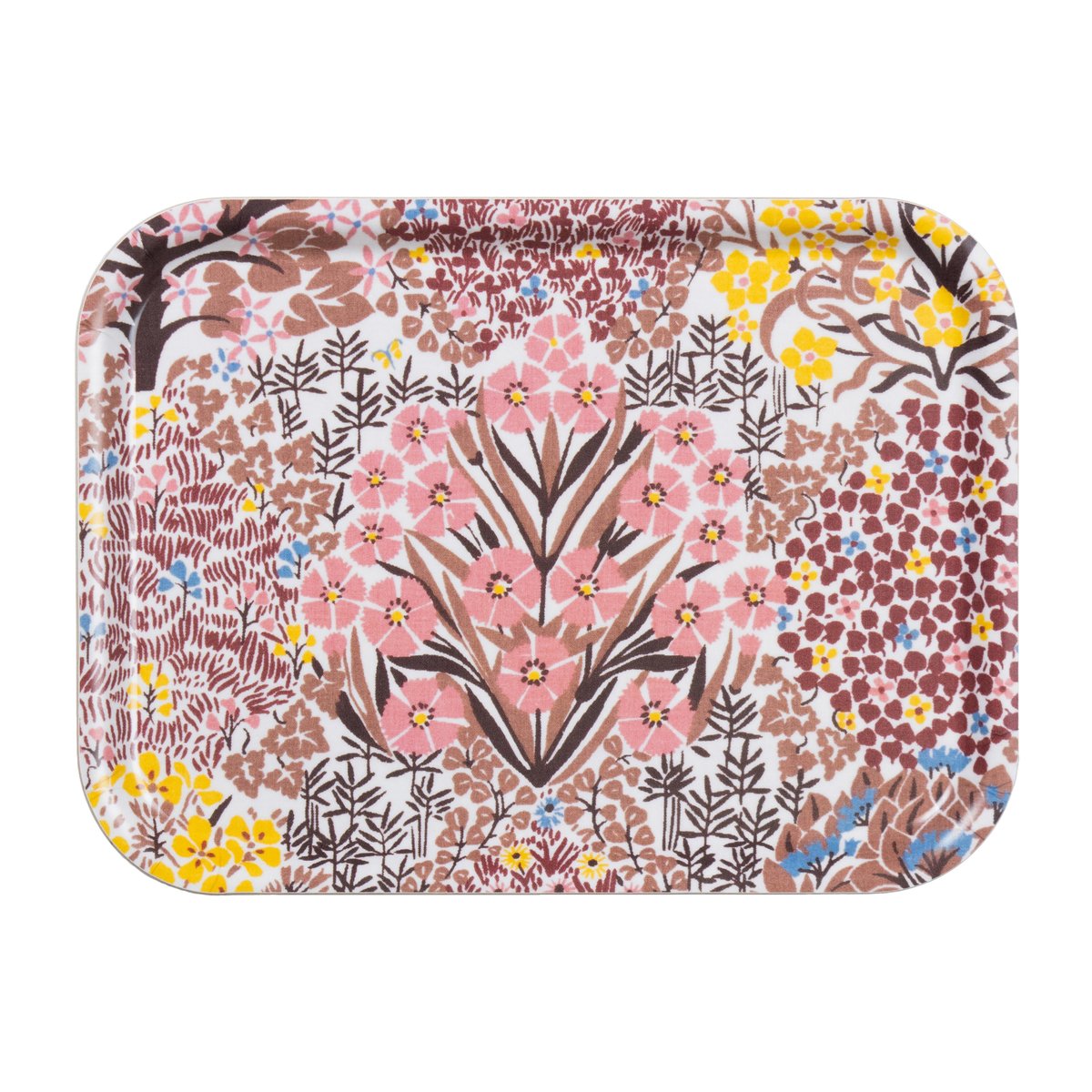 Almedahls Botanic Garden brett 20 x 27 cm