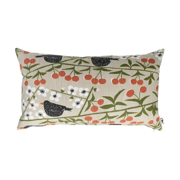 Körsbärsträdgården putetrekk - Beige, 40x70 cm - Almedahls