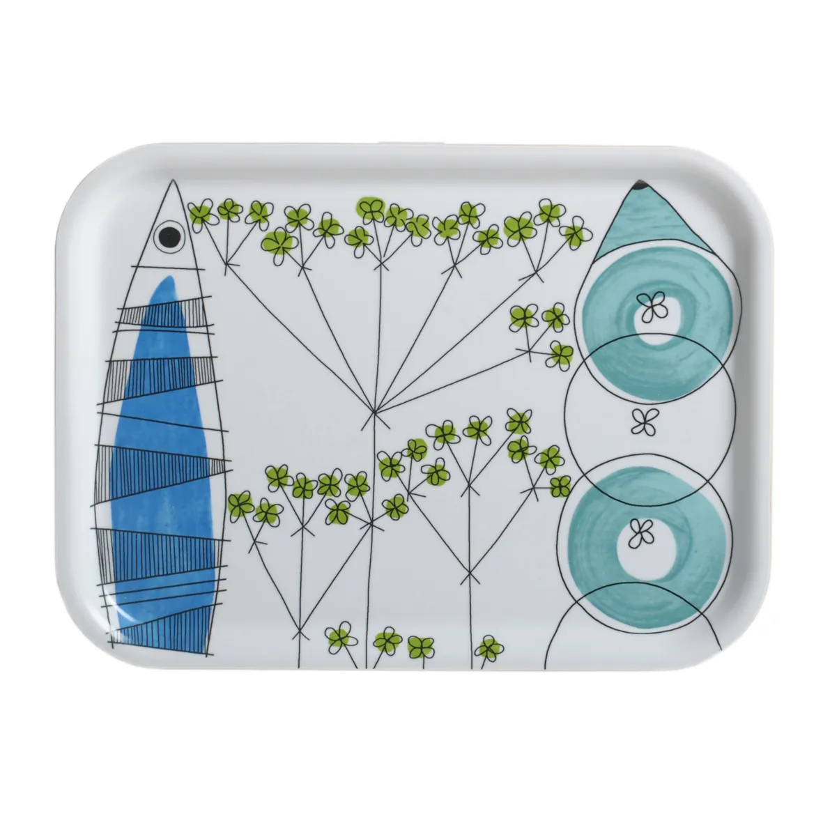 Picknick brett, 27x20 cm Almedahls