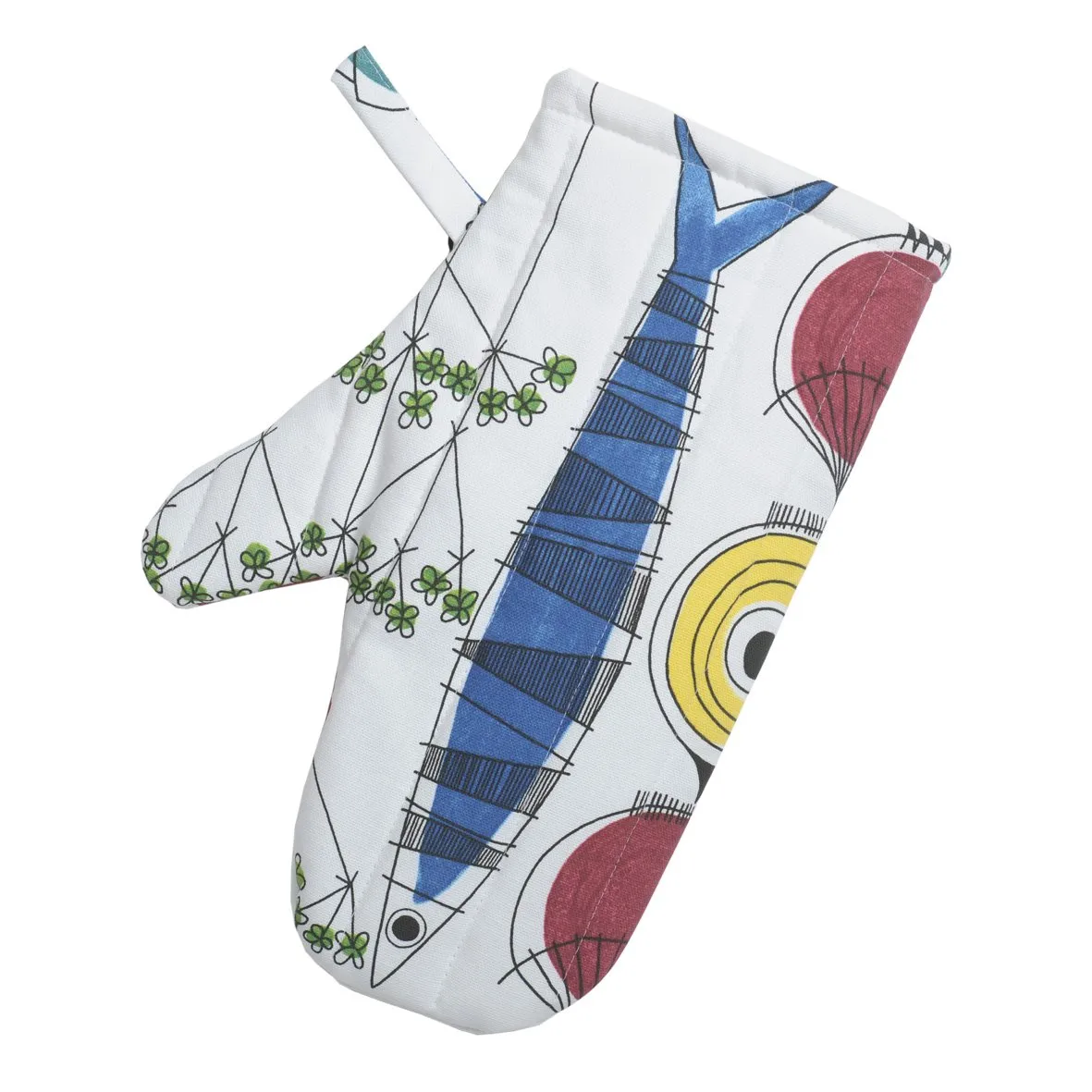 Picknick grillvott, multi Almedahls