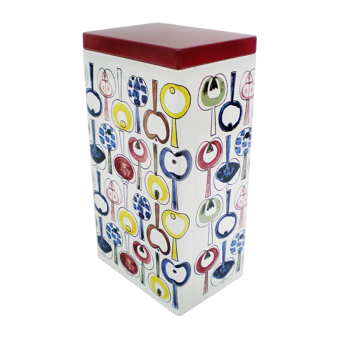 Pomona kaffeboks, Multi Almedahls