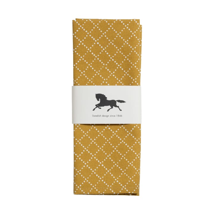 Prickruta bordbrikke 34x45 cm 2-pk, Oker Almedahls
