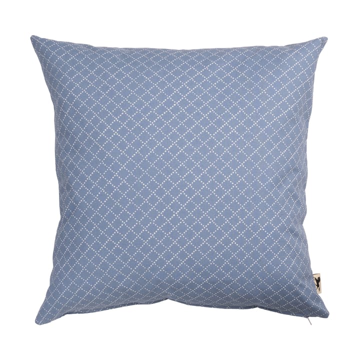 Prickruta putetrekk 47x47 cm - Blå - Almedahls