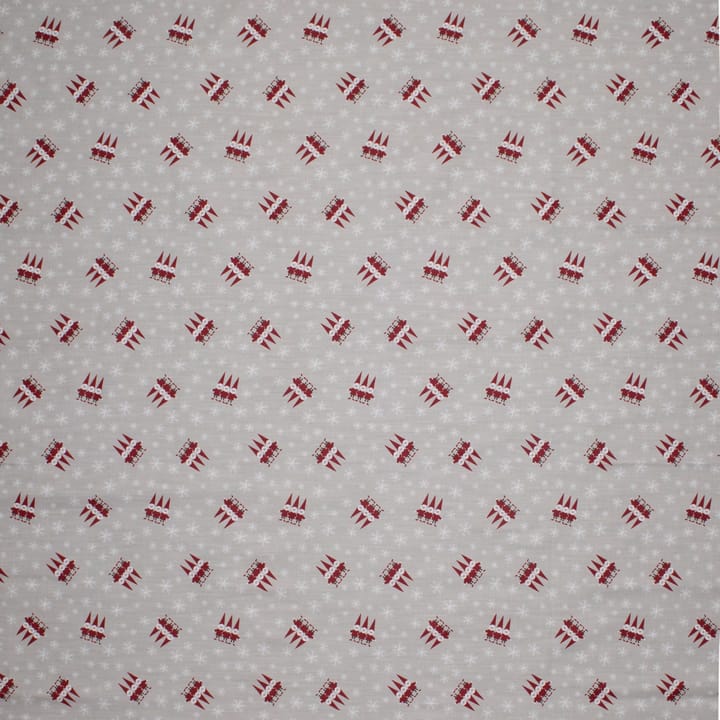 Rødnisse voksduk 145x220 cm, Beige Almedahls