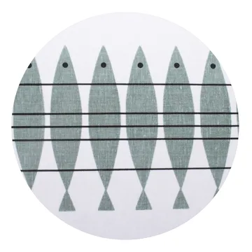 Sill gryteunderlag - Grønn-grå - Almedahls