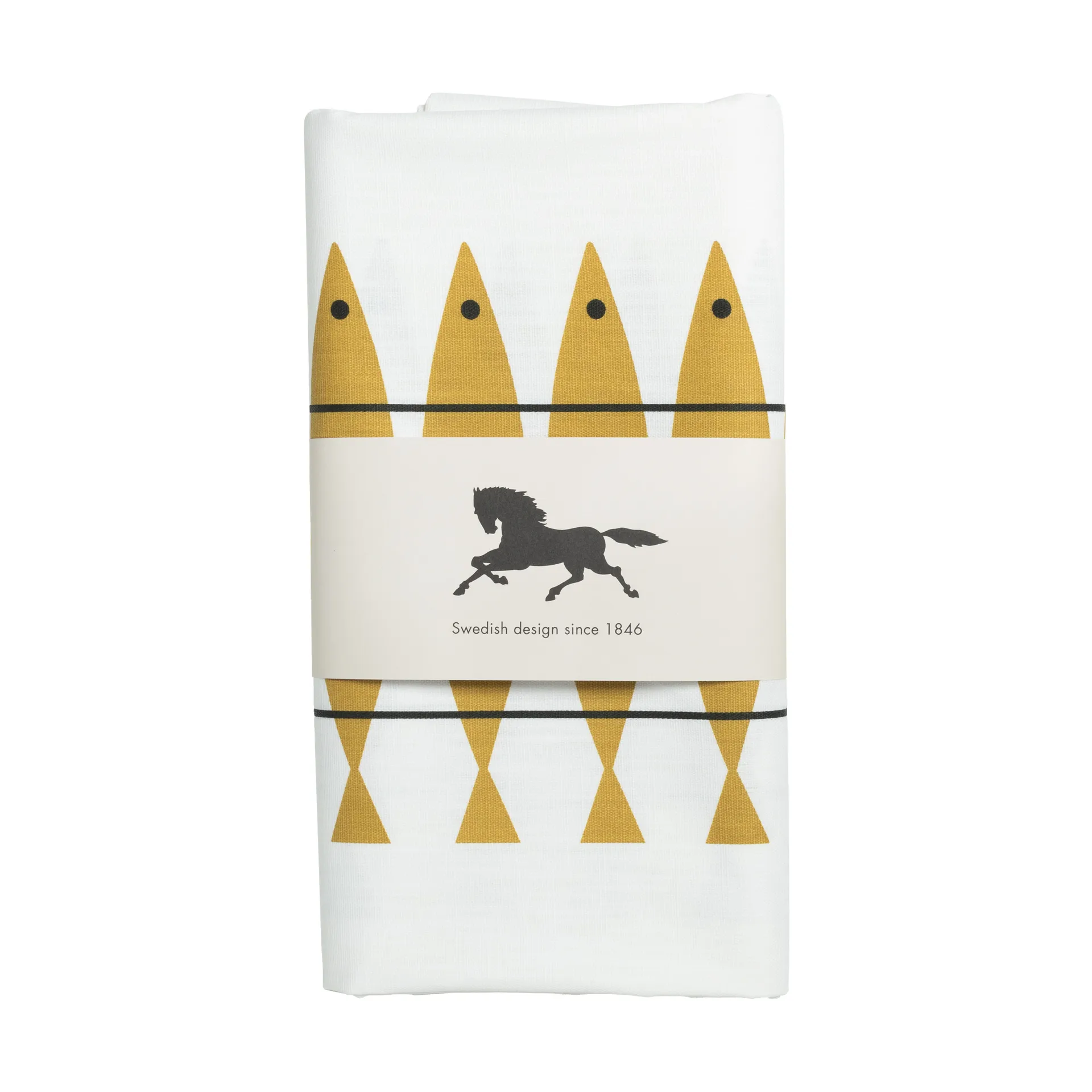 Sill voksduk 145x220 cm, Oker Almedahls