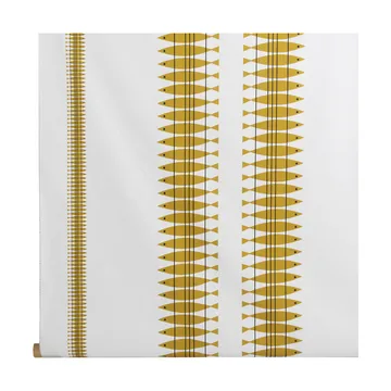 Sill voksduk metervis - Oker - Almedahls