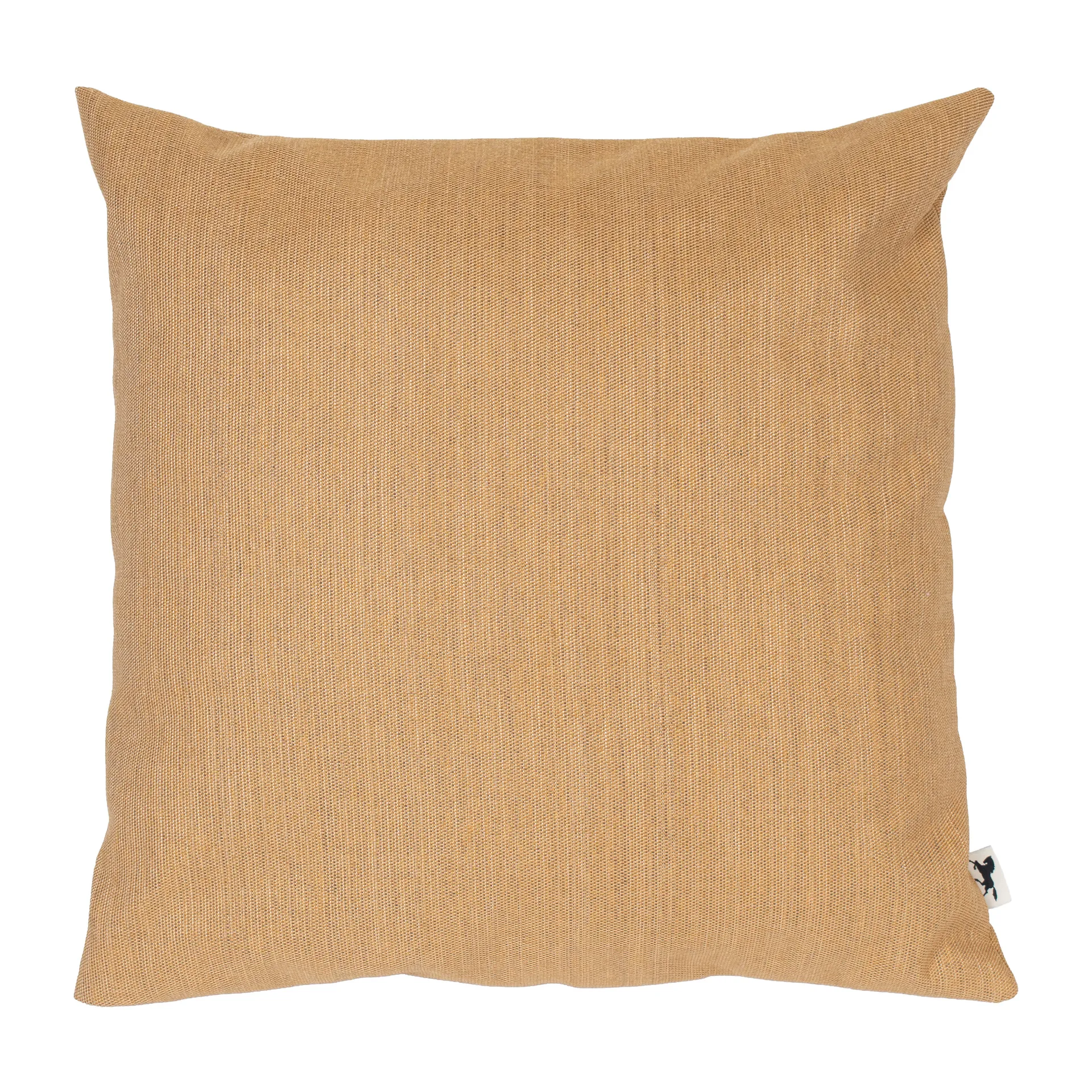 Twist putetrekk 50x50 cm, Gul-oker Almedahls
