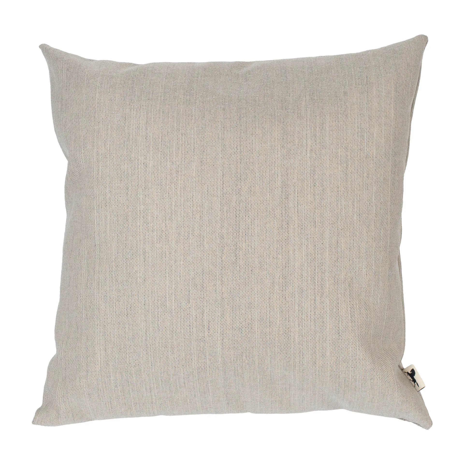 Twist putetrekk 50x50 cm, Lys beige Almedahls