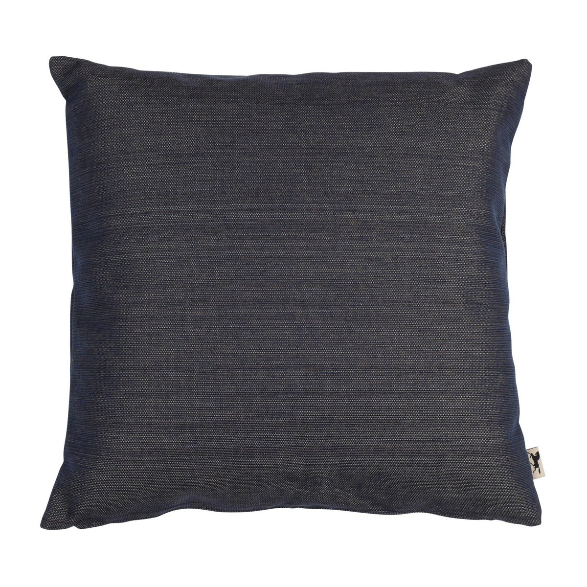 Bilde av Almedahls Twist putetrekk 50x50 cm Mørkeblå-natur