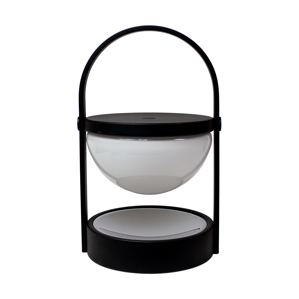 Bilde av Andersen Furniture A-Flash portabel bordlampe 22 cm Black