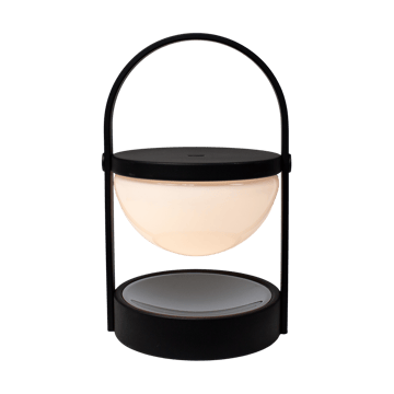 A-Flash portabel bordlampe 22 cm - Black - Andersen Furniture