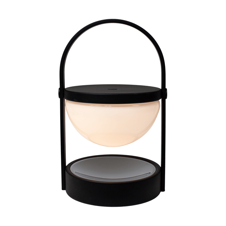 A-Flash portabel bordlampe 22 cm, Black Andersen Furniture
