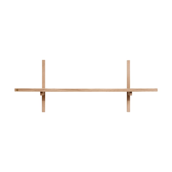 A Light Shelf vegghylle 90x21x35 cm - Oak - Andersen Furniture