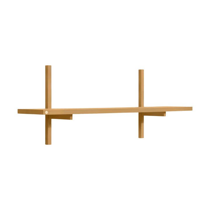 A-Light Shelf vegghylle Special Edition - Brown beige 90x21x35 cm - Andersen Furniture