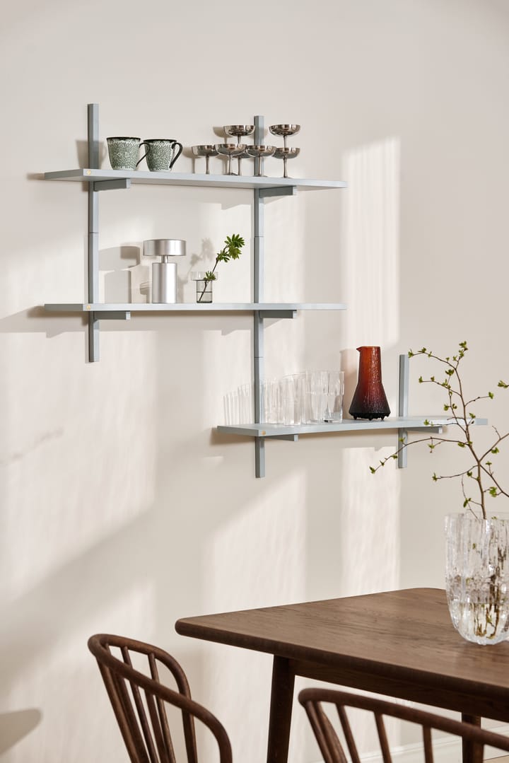 A-Light Shelf vegghylle Special Edition, Grey blue 90x21x35 cm Andersen Furniture