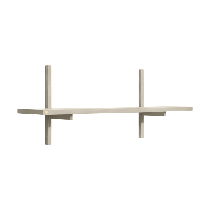 A-Light Shelf vegghylle Special Edition - Light beige 90x21x35 cm - Andersen Furniture