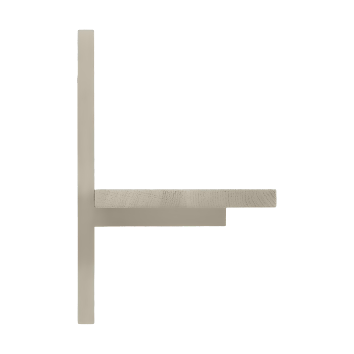 A-Light Shelf vegghylle Special Edition, Light beige 90x21x35 cm Andersen Furniture