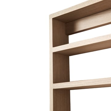 A-Podium vegghylle 70x10x52 cm - Oak - Andersen Furniture