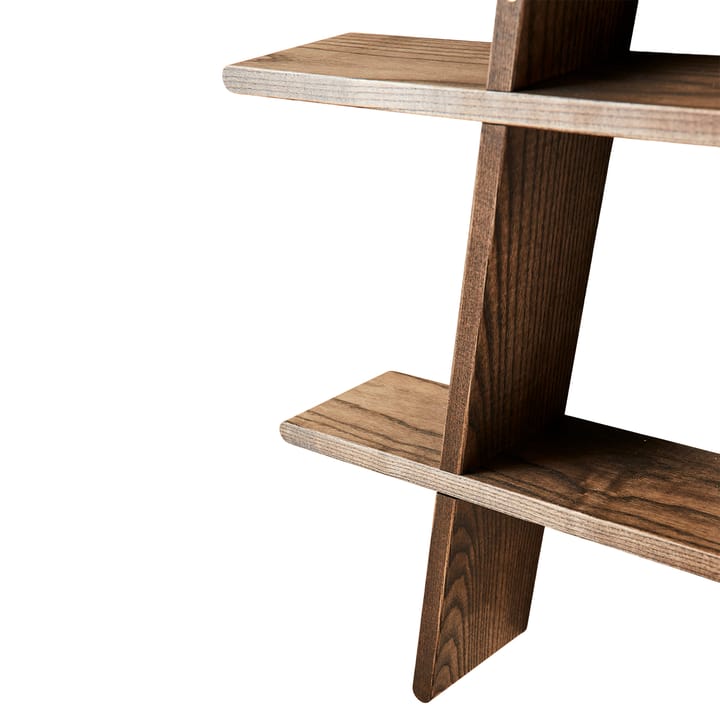 A-Shelf vegghylle Large 78x12x67 cm - Ash - Andersen Furniture