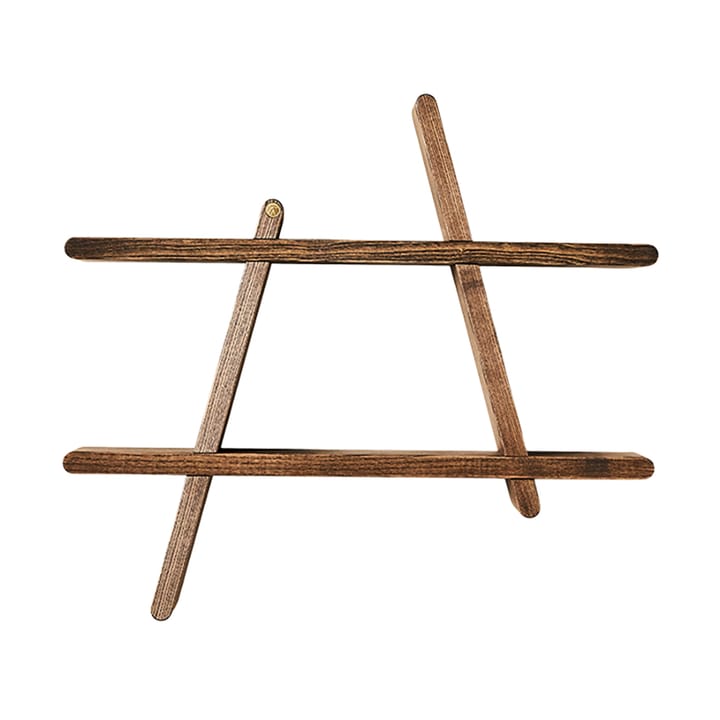 A-Shelf vegghylle Medium 52x9x46 cm - Ash - Andersen Furniture