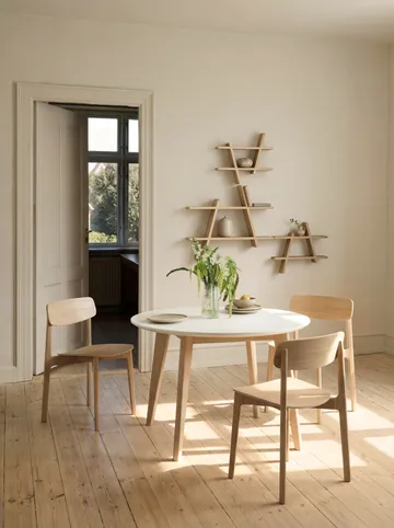 A-Shelf vegghylle Medium 52x9x46 cm - Oak - Andersen Furniture