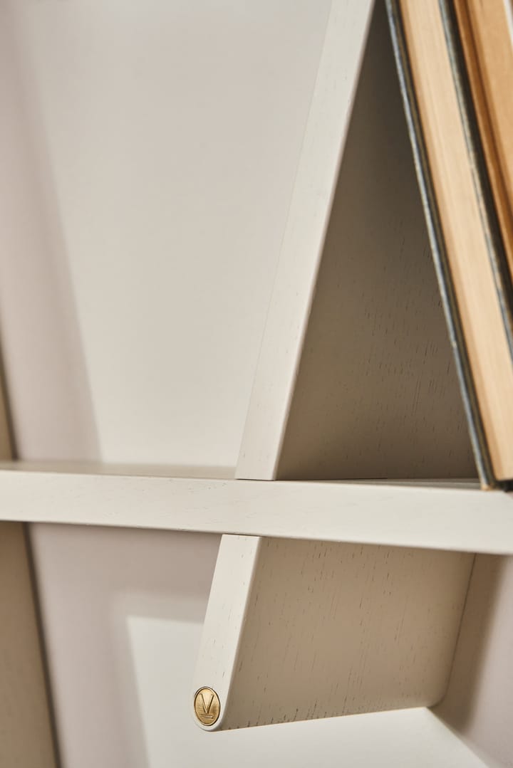 A-Shelf vegghylle Special Edition, Light beige L 78x12x67 cm Andersen Furniture